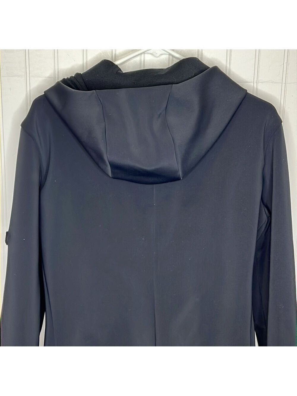Post Card Hooded Soft Shell Jacket Size Large - Picture 6 of 15